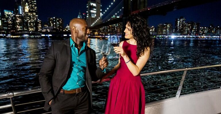 New York City New Year's Eve Buffet Dinner Cruise