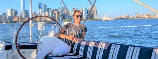 Private Statue of Liberty Sailing Tour