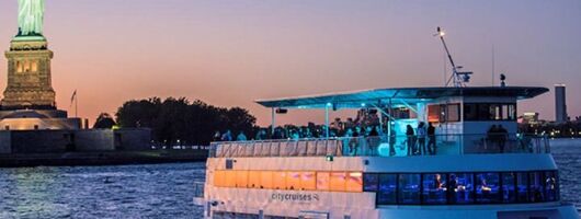 New York City 4th of July Buffet Dinner Cruise