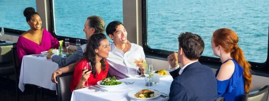 2-hour New York City Lunch Cruise