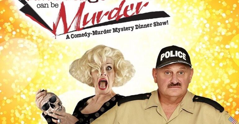 Las Vegas Murder Mystery Dinner Experience