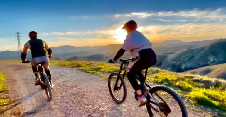 Los Angeles Electric Mountain Biking Adventure