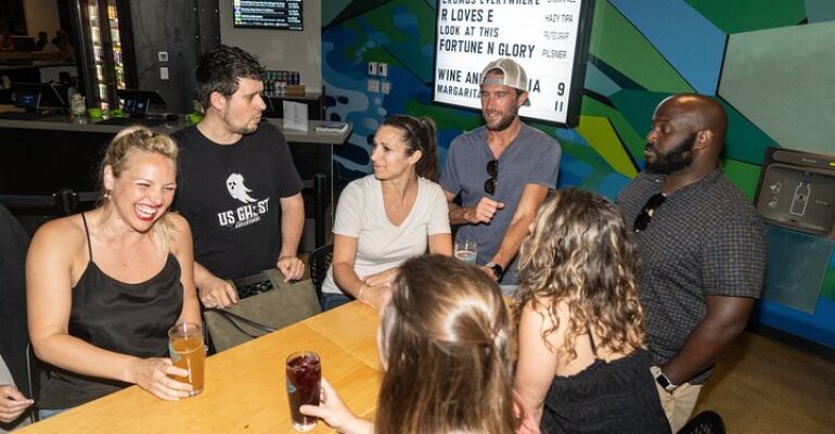 Hollywood Haunted Pub Crawl and Ghost Tour