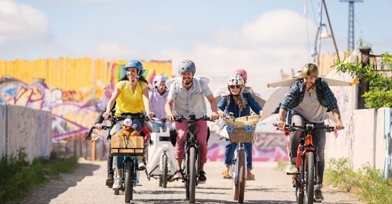 Fort Lauderdale Electric Bike Sightseeing Tour