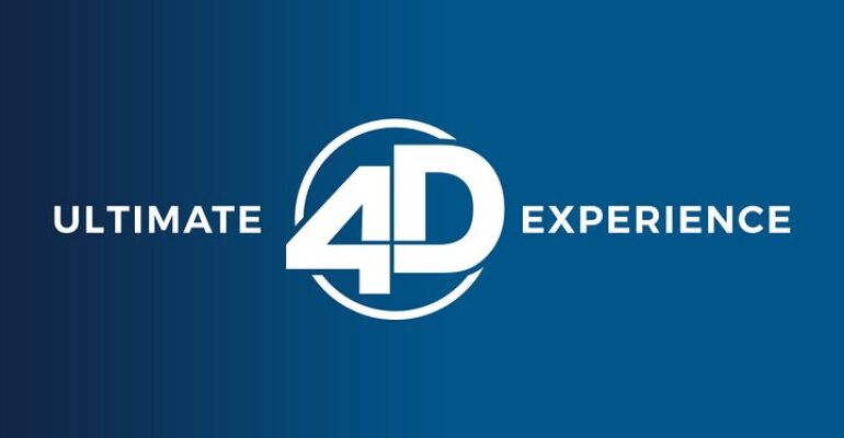 Las Vegas Ultimate 4D Movie Experience