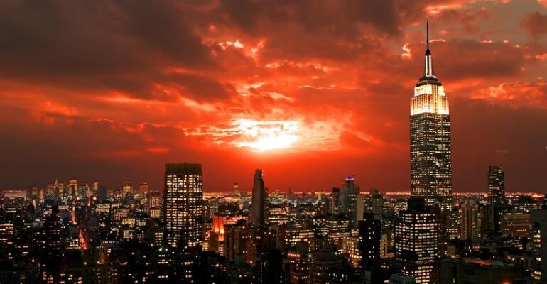 New York Crime History Walking Tour