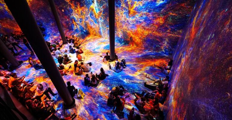 New York Beyond the Light: NASA Exhibit
