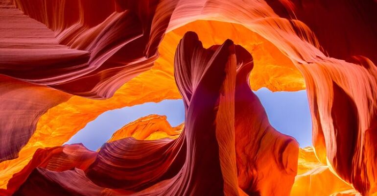 Page Canyon and Lake Powell Tour