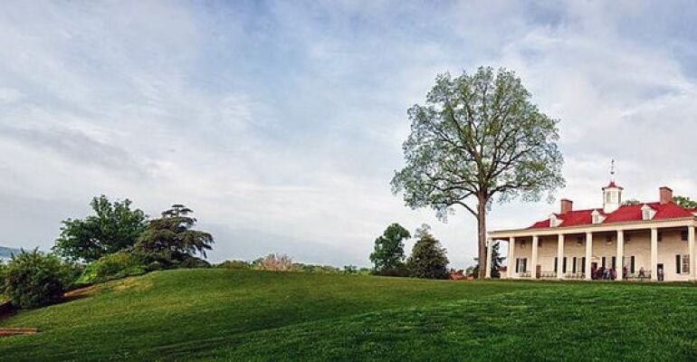 Alexandria Historic Tour and Mount Vernon Visit