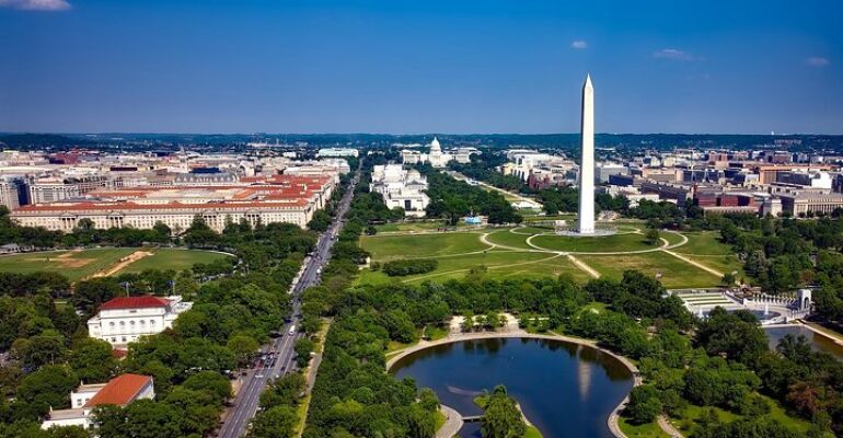Washington DC Landmark Guided Tour Experience