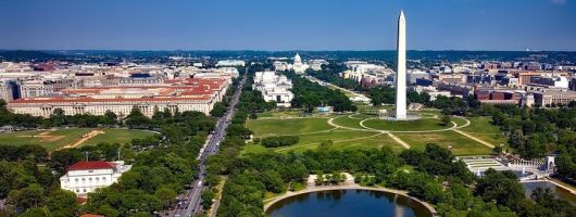 Washington Monument and DC Highlights Tour