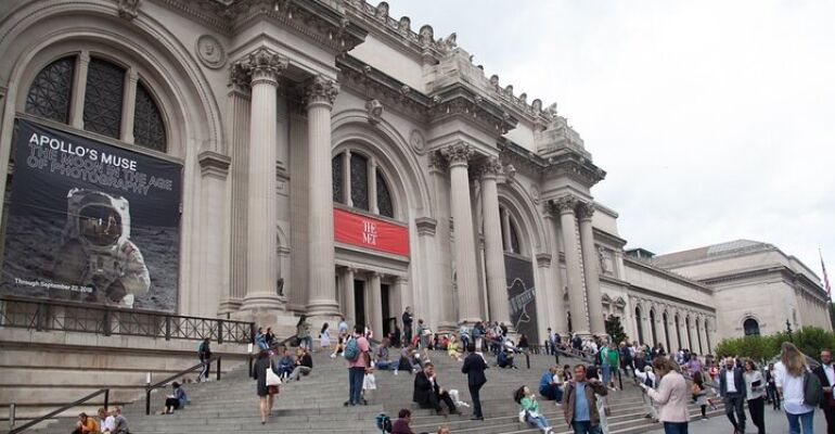 New York City Met Museum Insider Tour