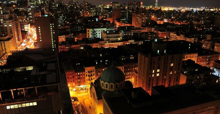 New York Haunted Manhattan Ghost Tour Experience