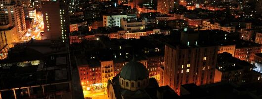 East Village Haunted Manhattan tour