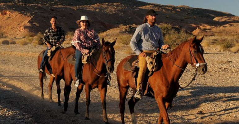 Sunrise Manor Horseback Riding and Breakfast