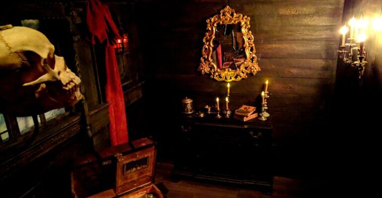 Clearwater Pirate Ship Escape Room Challenge