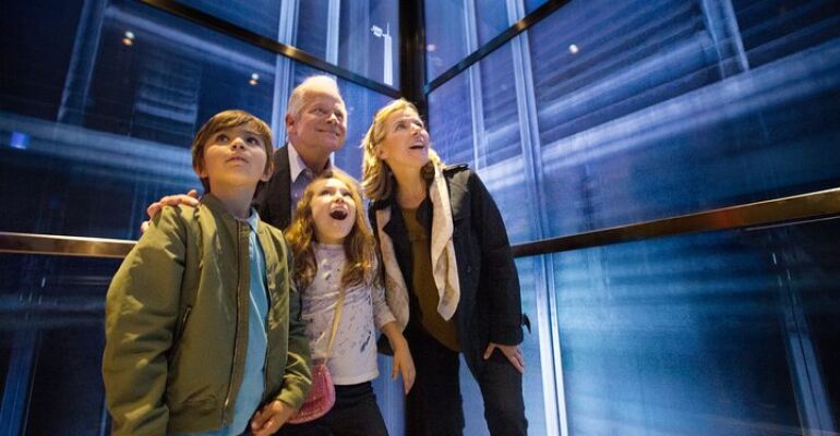 New York City VIP Tour of One World Observatory