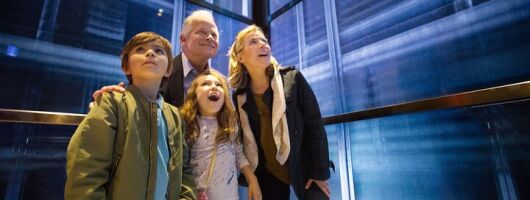 Fully Guided VIP Tour of One World Observatory