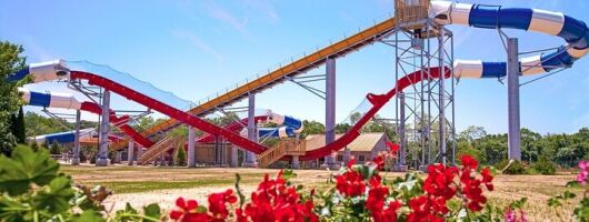 Splish Splash Water Park 1-Day Tour from NYC | Kids 50% Off