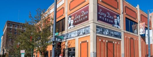 Lucille Ball Desi Arnaz Museum Admission