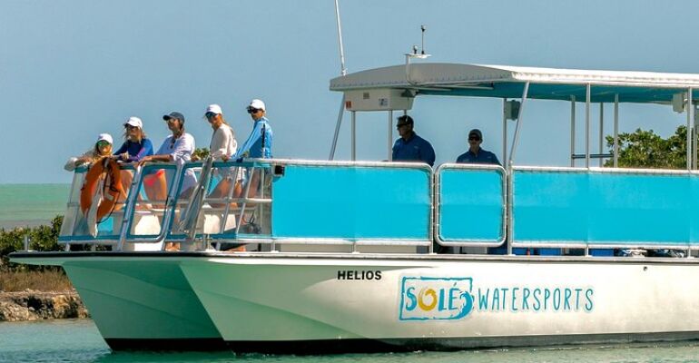 Marathon Snorkeling and Sandbar Adventure