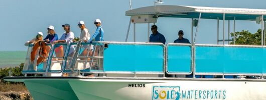 Famous Coffins Patch Reef Snorkel & Sandbar Tour in Marathon