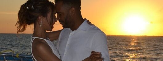 Historic 7-Mile Bridge Sunset Cruise in Marathon