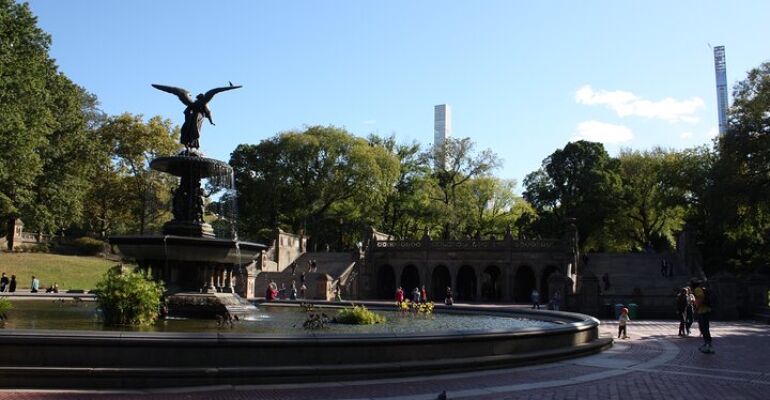 Central Park Unique Guided Landmark Tour