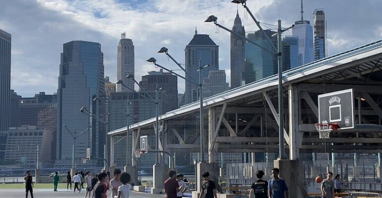 New York City Basketball History and Hoops