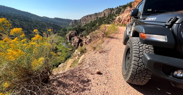 Colorado Springs Scenic Cripple Creek Tour