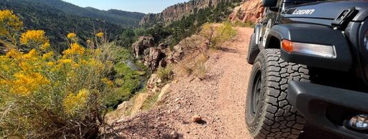 Cripple Creek Back Country Jeep Tour