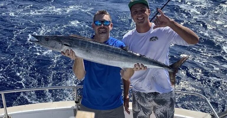 Oahu Private Charter Sport Fishing Experience