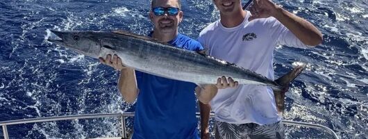 Private Full-Day Fishing Charter
