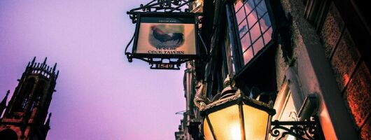Haunted London Pub Walking Tour