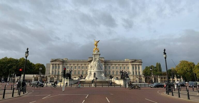 London Private Landmarks History Tour