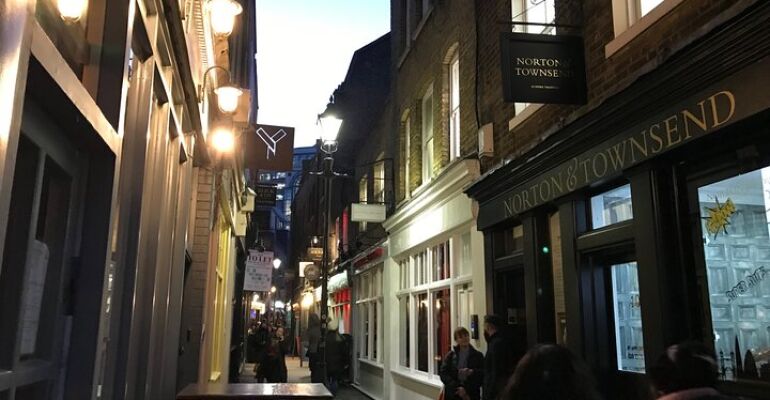 Whitechapel Jack the Ripper Mystery Tour