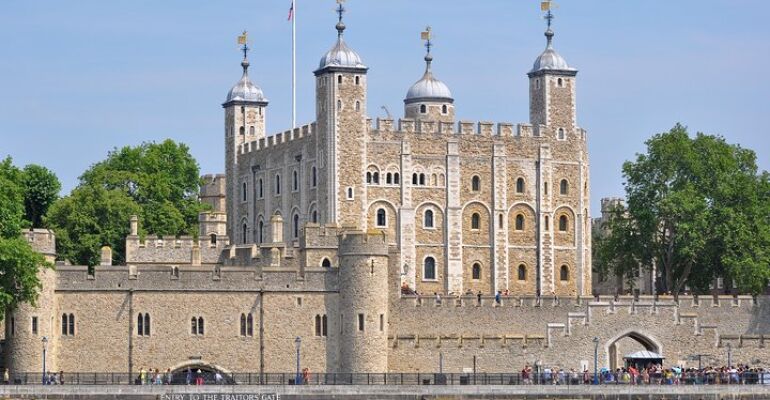 London Tower and History Private Tour