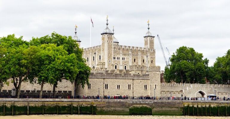 London Tower and St Paul's Cathedral Tour