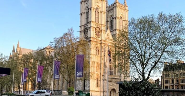 Westminster Private Tour of Historic Sites