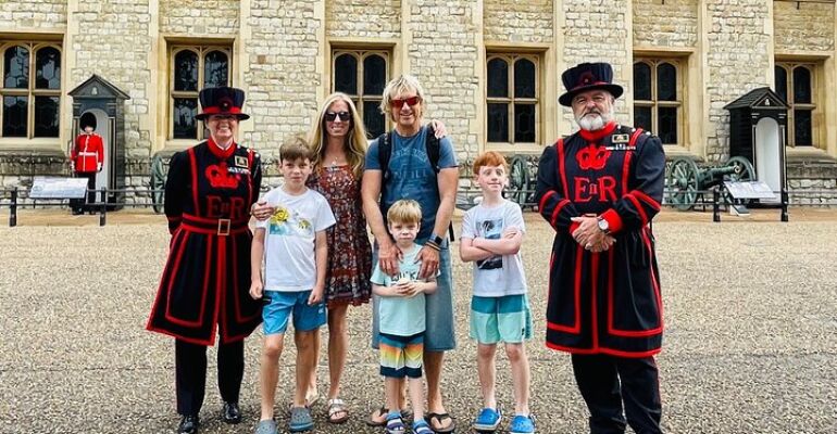 London Private Tour of Tower Attractions