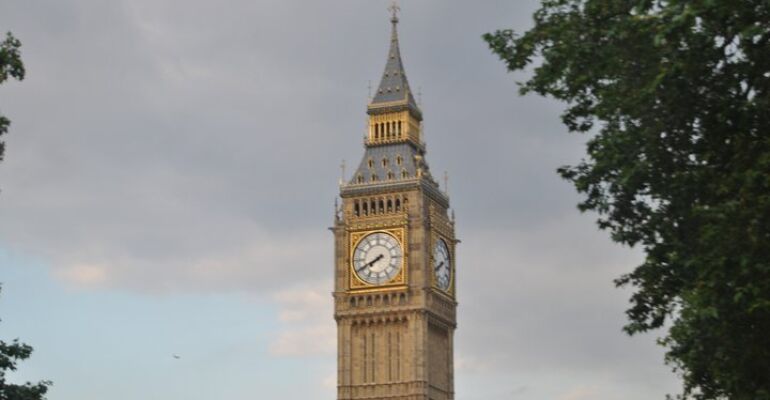 London Private Tour of Famous Landmarks