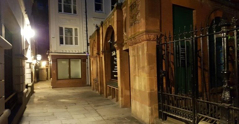 London Ghost Walk with Richard Jones