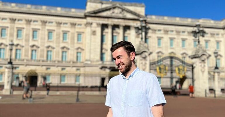London Famous Sites Guided History Tour