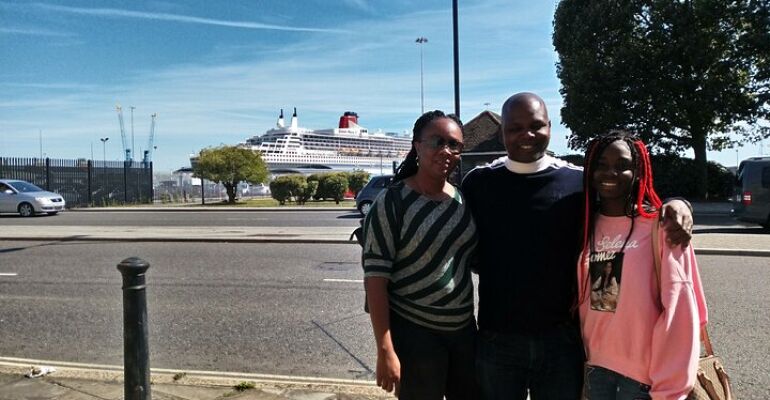 Southampton Secrets of the Titanic Walking Tour