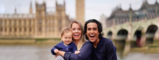 Breathtaking Photoshoot in London