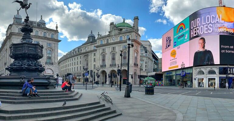 London James Bond Espionage Experience Tour