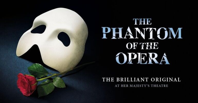 London Phantom of The Opera Experience