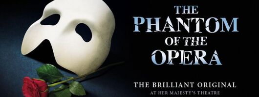 London Theatre: The Phantom of the Opera