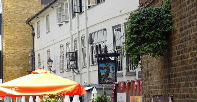 Southwark History and Culture Walking Tour