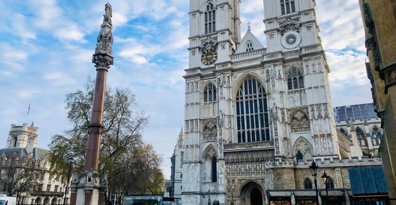 London Private Guided Tour of Westminster Abbey